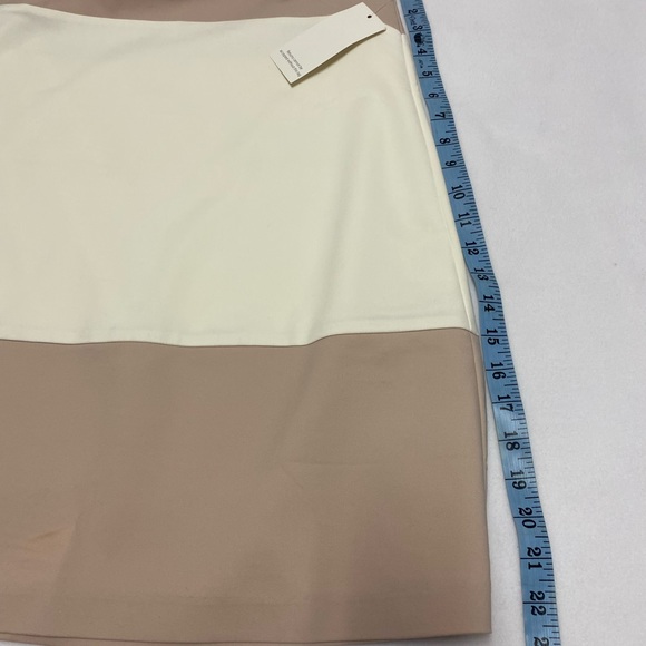 Tobi city girl color block halter dress small NWT - Picture 5 of 10